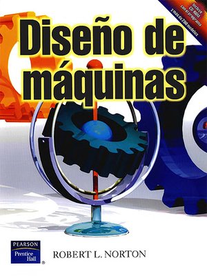 cover image of DISEÑO DE MÁQUINAS